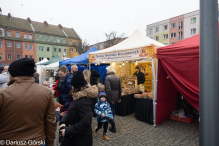 Jarmark Świąteczny pod Szczęśliwą Gwiazdą. Fotorelacja