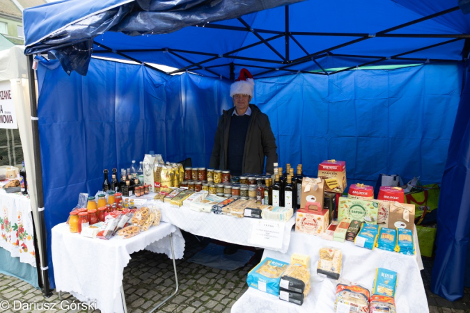 Jarmark Świąteczny pod Szczęśliwą Gwiazdą. Fotorelacja