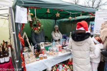Jarmark Świąteczny pod Szczęśliwą Gwiazdą. Fotorelacja