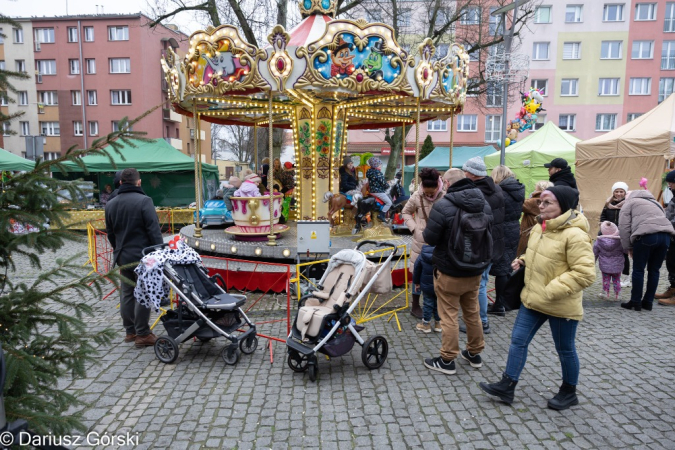 Jarmark Świąteczny pod Szczęśliwą Gwiazdą. Fotorelacja