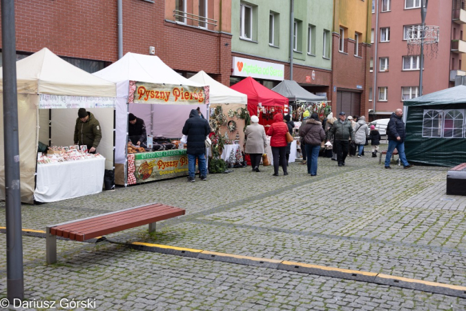 Jarmark Świąteczny pod Szczęśliwą Gwiazdą. Fotorelacja