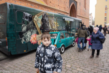 Jarmark Świąteczny pod Szczęśliwą Gwiazdą. Fotorelacja