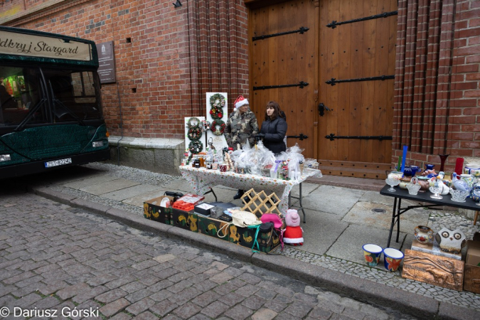 Jarmark Świąteczny pod Szczęśliwą Gwiazdą. Fotorelacja