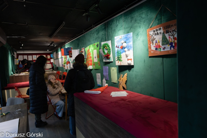 Jarmark Świąteczny pod Szczęśliwą Gwiazdą. Fotorelacja