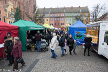 Jarmark Świąteczny pod Szczęśliwą Gwiazdą. Fotorelacja