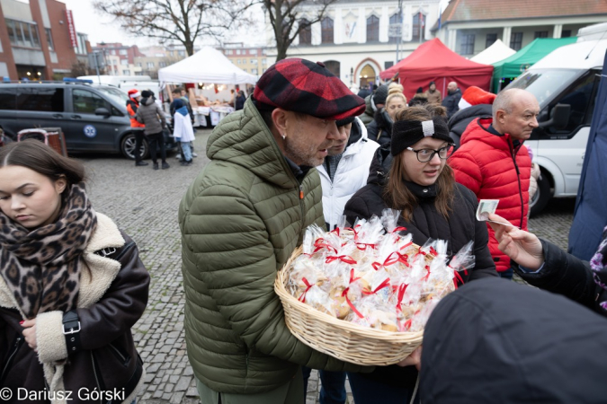 Jarmark Świąteczny pod Szczęśliwą Gwiazdą. Fotorelacja
