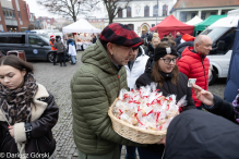 Jarmark Świąteczny pod Szczęśliwą Gwiazdą. Fotorelacja