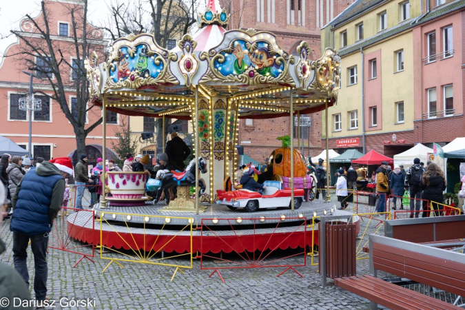 Jarmark Świąteczny pod Szczęśliwą Gwiazdą. Fotorelacja