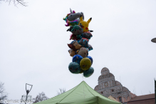 Jarmark Świąteczny pod Szczęśliwą Gwiazdą. Fotorelacja