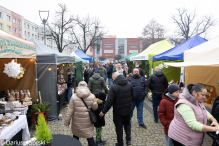Jarmark Świąteczny pod Szczęśliwą Gwiazdą. Fotorelacja