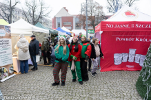 Jarmark Świąteczny pod Szczęśliwą Gwiazdą. Fotorelacja