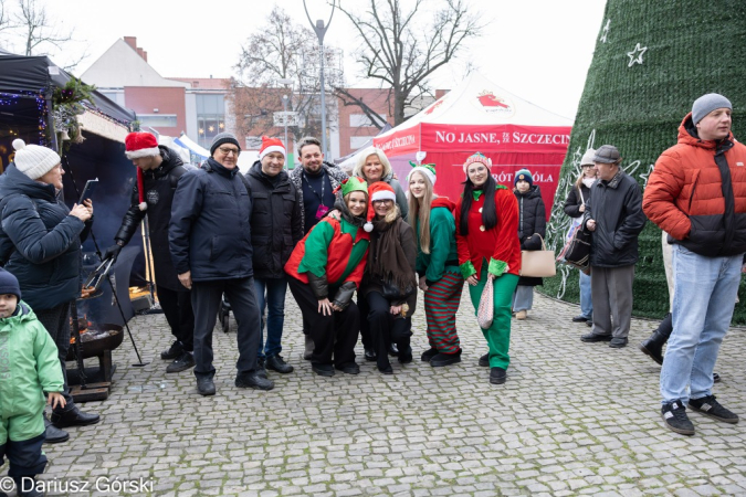 Jarmark Świąteczny pod Szczęśliwą Gwiazdą. Fotorelacja