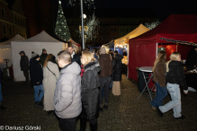 Jarmark Świąteczny pod Szczęśliwą Gwiazdą. Fotorelacja