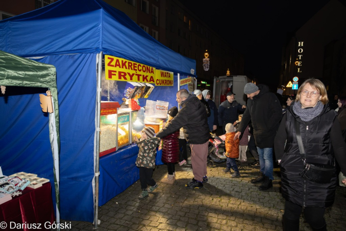 Jarmark Świąteczny pod Szczęśliwą Gwiazdą. Fotorelacja