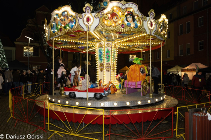 Jarmark Świąteczny pod Szczęśliwą Gwiazdą. Fotorelacja