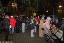 Jarmark Świąteczny pod Szczęśliwą Gwiazdą. Fotorelacja