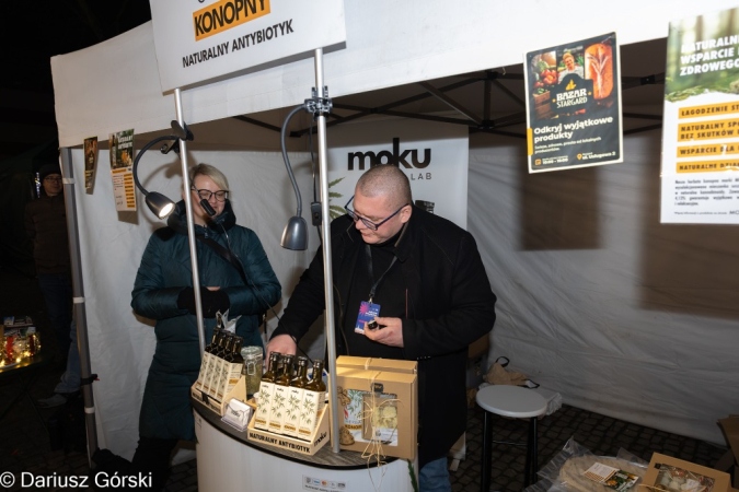 Jarmark Świąteczny pod Szczęśliwą Gwiazdą. Fotorelacja