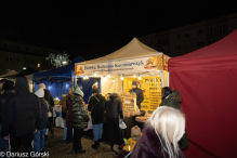 Jarmark Świąteczny pod Szczęśliwą Gwiazdą. Fotorelacja