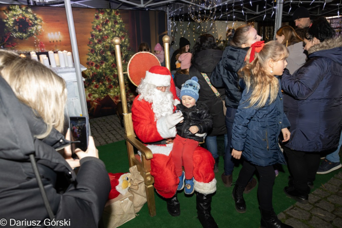 Jarmark Świąteczny pod Szczęśliwą Gwiazdą. Fotorelacja