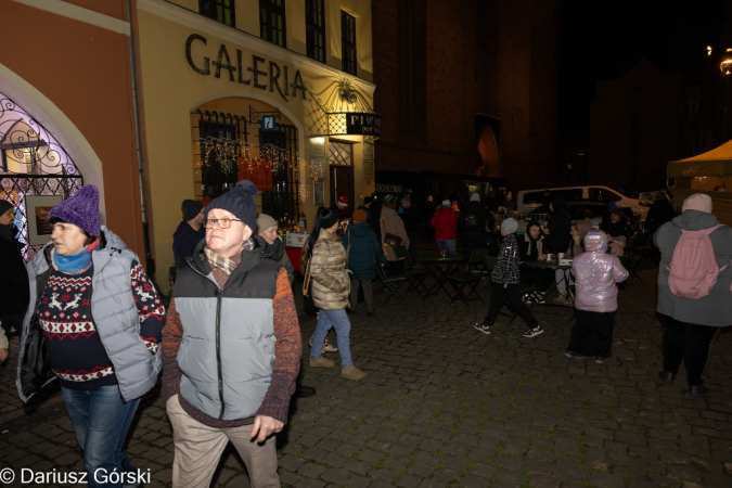 Jarmark Świąteczny pod Szczęśliwą Gwiazdą. Fotorelacja