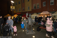 Jarmark Świąteczny pod Szczęśliwą Gwiazdą. Fotorelacja