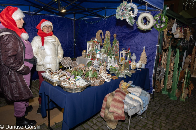 Jarmark Świąteczny pod Szczęśliwą Gwiazdą. Fotorelacja