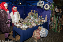 Jarmark Świąteczny pod Szczęśliwą Gwiazdą. Fotorelacja