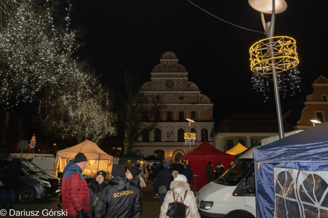 Jarmark Świąteczny pod Szczęśliwą Gwiazdą. Fotorelacja