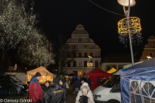Jarmark Świąteczny pod Szczęśliwą Gwiazdą. Fotorelacja