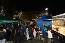 Jarmark Świąteczny pod Szczęśliwą Gwiazdą. Fotorelacja
