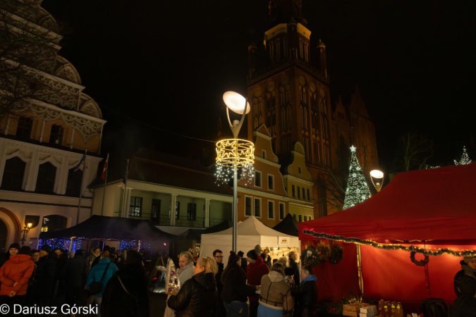 Jarmark Świąteczny pod Szczęśliwą Gwiazdą. Fotorelacja