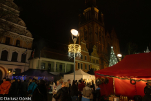 Jarmark Świąteczny pod Szczęśliwą Gwiazdą. Fotorelacja