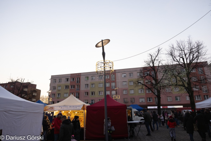Jarmark Świąteczny pod Szczęśliwą Gwiazdą. Fotorelacja
