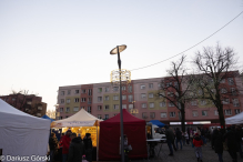 Jarmark Świąteczny pod Szczęśliwą Gwiazdą. Fotorelacja