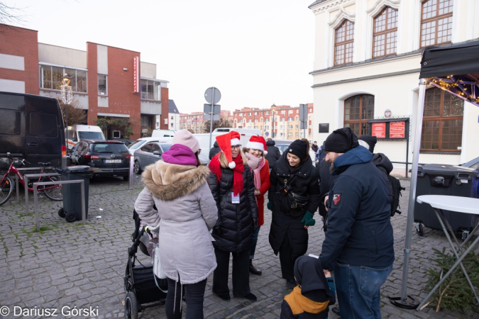 Jarmark Świąteczny pod Szczęśliwą Gwiazdą. Fotorelacja
