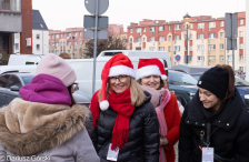 Jarmark Świąteczny pod Szczęśliwą Gwiazdą. Fotorelacja