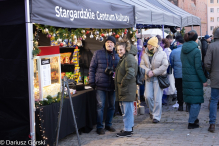 Jarmark Świąteczny pod Szczęśliwą Gwiazdą. Fotorelacja