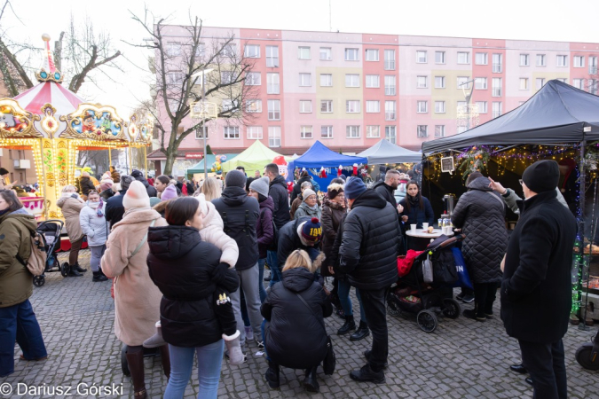 Jarmark Świąteczny pod Szczęśliwą Gwiazdą. Fotorelacja