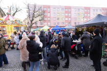 Jarmark Świąteczny pod Szczęśliwą Gwiazdą. Fotorelacja