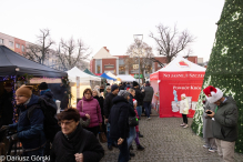 Jarmark Świąteczny pod Szczęśliwą Gwiazdą. Fotorelacja