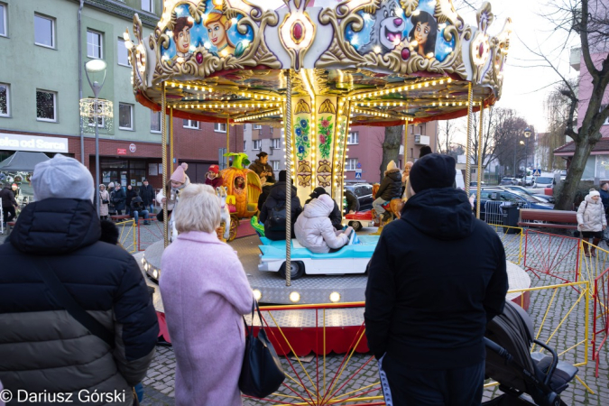 Jarmark Świąteczny pod Szczęśliwą Gwiazdą. Fotorelacja