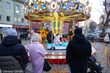 Jarmark Świąteczny pod Szczęśliwą Gwiazdą. Fotorelacja