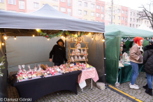 Jarmark Świąteczny pod Szczęśliwą Gwiazdą. Fotorelacja