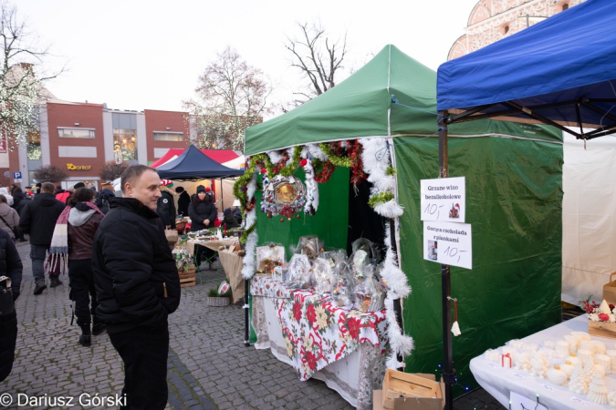 Jarmark Świąteczny pod Szczęśliwą Gwiazdą. Fotorelacja