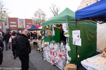 Jarmark Świąteczny pod Szczęśliwą Gwiazdą. Fotorelacja