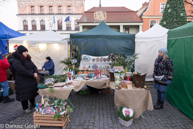 Jarmark Świąteczny pod Szczęśliwą Gwiazdą. Fotorelacja