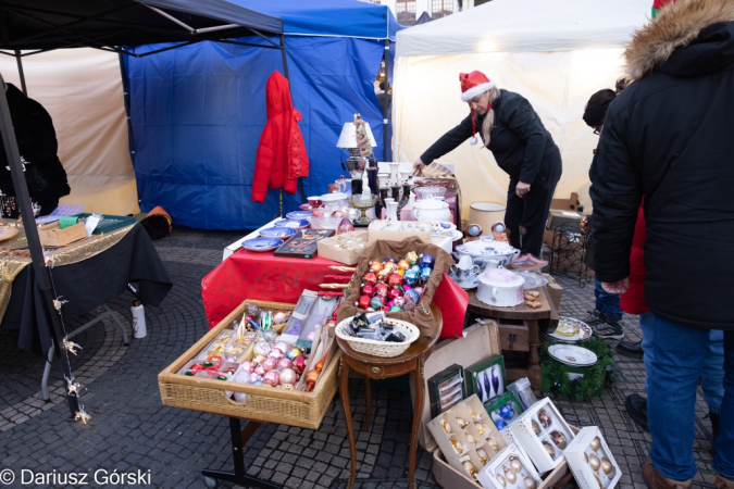 Jarmark Świąteczny pod Szczęśliwą Gwiazdą. Fotorelacja