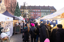 Jarmark Świąteczny pod Szczęśliwą Gwiazdą. Fotorelacja