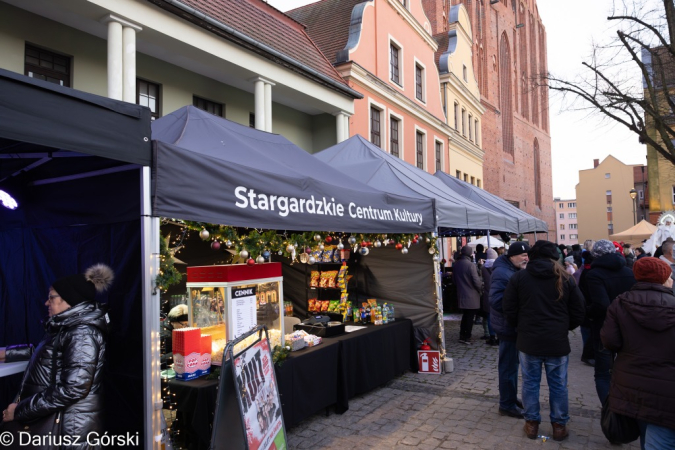 Jarmark Świąteczny pod Szczęśliwą Gwiazdą. Fotorelacja