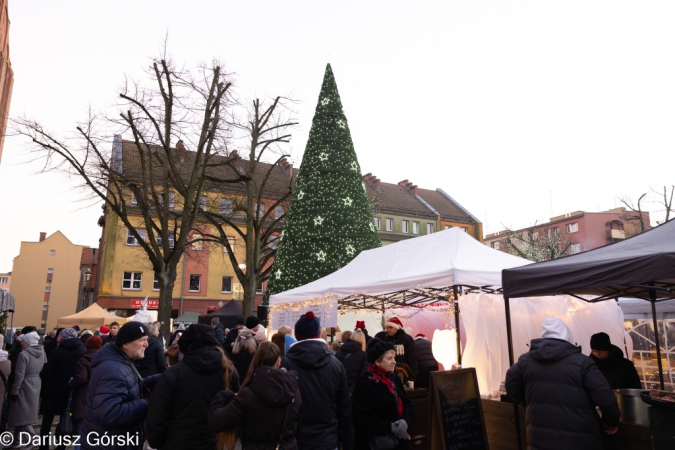 Jarmark Świąteczny pod Szczęśliwą Gwiazdą. Fotorelacja